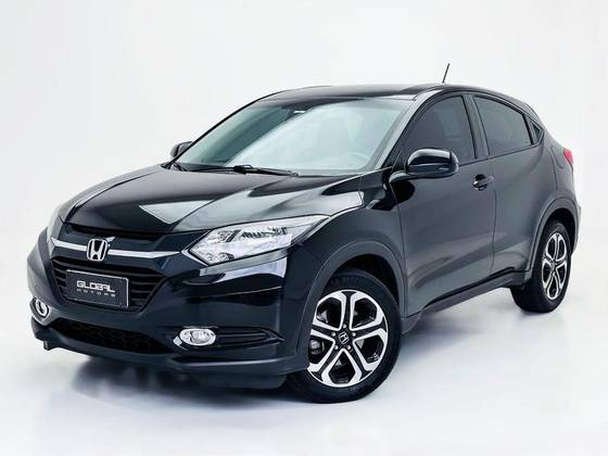 HONDA HR-V 1.8 16V FLEX LX 4P AUTOMÁTICO HONDA HR-V 1.8 16V FLEX LX 4P AUTOMÁTICO